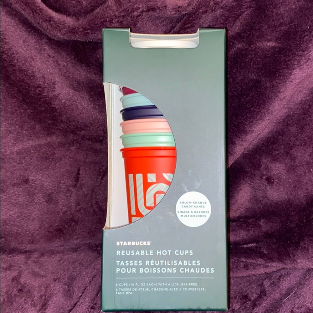 Reusable Hot Cups (6)